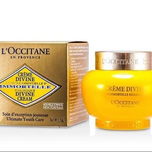 L'occitane creme divine 1.7 oz
